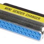 Adaptador Serie DB25 H – DB25 H