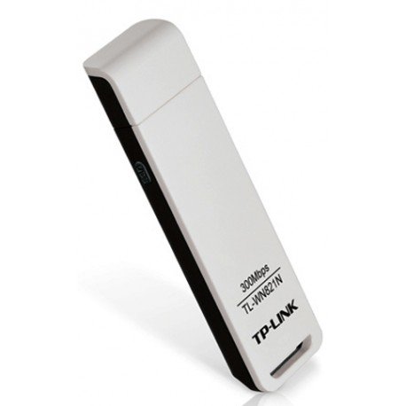 Adaptador USB WiFi TP-Link 300M WN821N