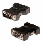 Adaptador VGA M a DVI analógico H
