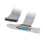 Adaptador puerto paralelo a placa base