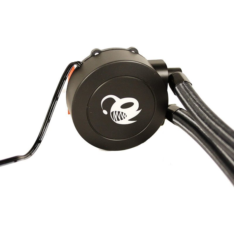 Ventilador CPU CoolBox DeepRunny Refrigeración Líquida