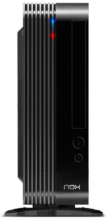 Caja Mini ITX Nox Vexa Negra 2USB2.0+Lec.Tarjetas - Imagen 6