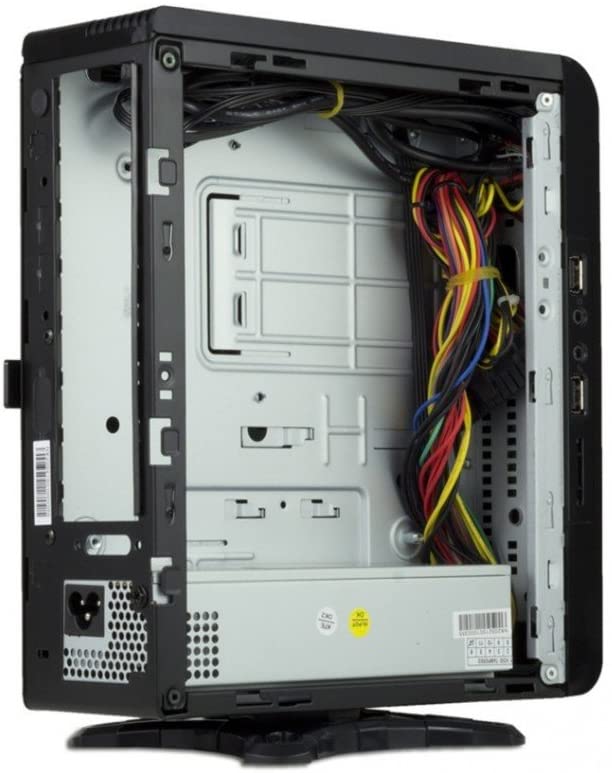 Caja Mini ITX Nox Vexa Negra 2USB2.0+Lec.Tarjetas - Imagen 5