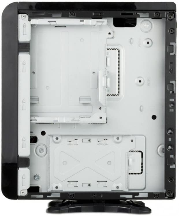 Caja Mini ITX Nox Vexa Negra 2USB2.0+Lec.Tarjetas - Imagen 4