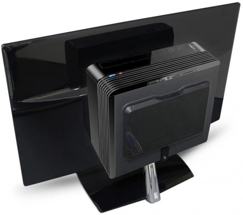 Caja Mini ITX Nox Vexa Negra 2USB2.0+Lec.Tarjetas - Imagen 3