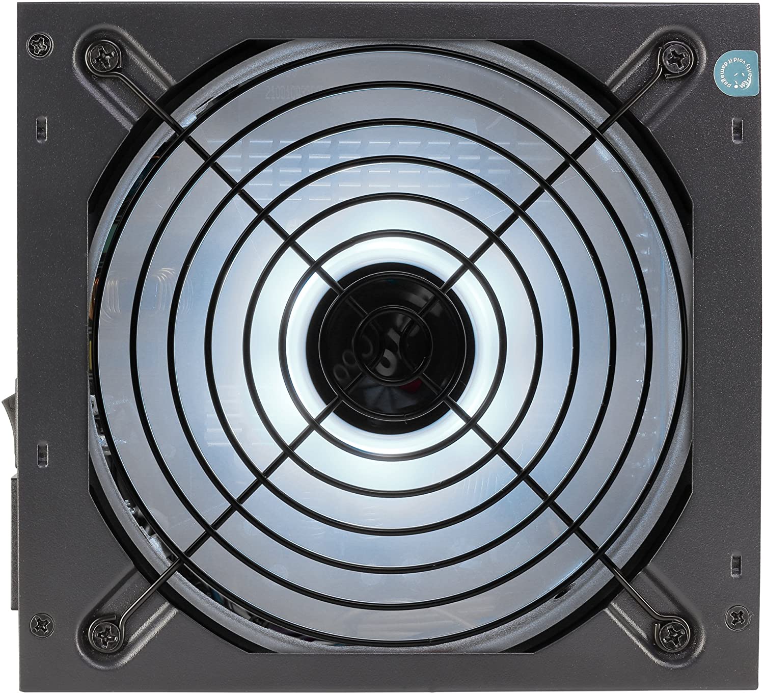 Fuente de alimentación AeroCool 850W Kickass 850GM