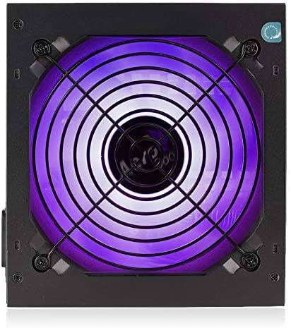 Fuente de alimentación AeroCool 850W Kickass 850GM