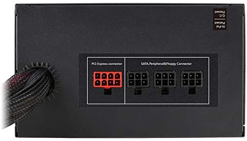 Fuente de alimentación AeroCool 850W Kickass 850GM