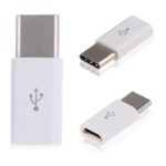 Adaptador USB 3.1-C M a MicroUSB H