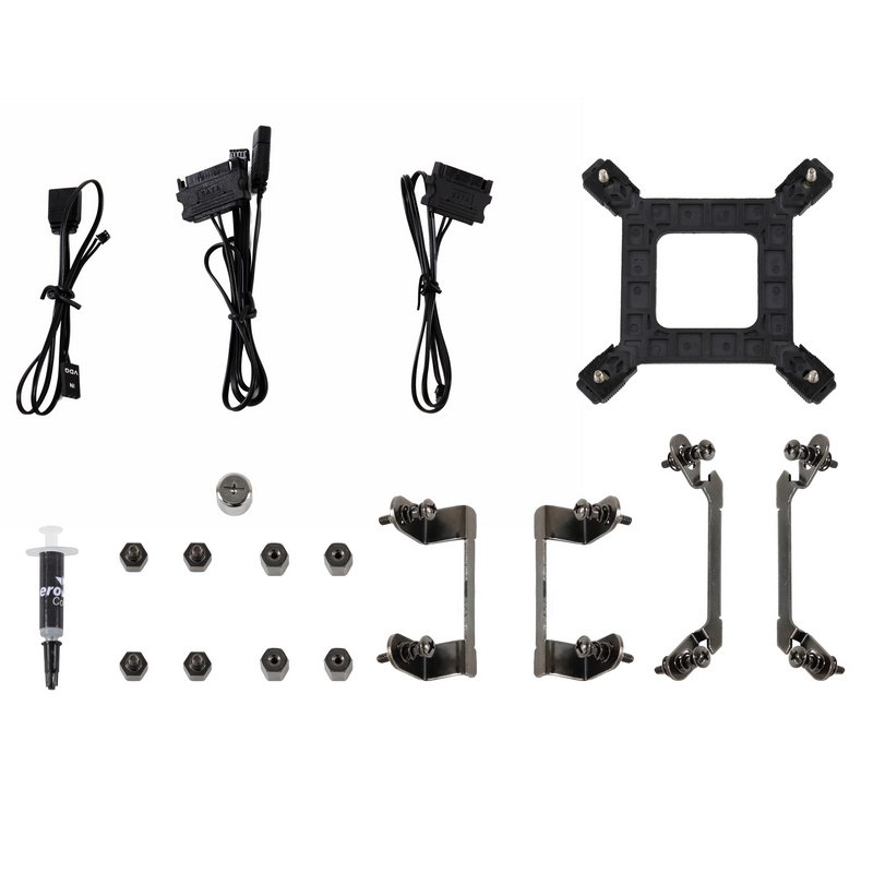 Kit Refrigeración Líquida Aerocool Pulse L240F