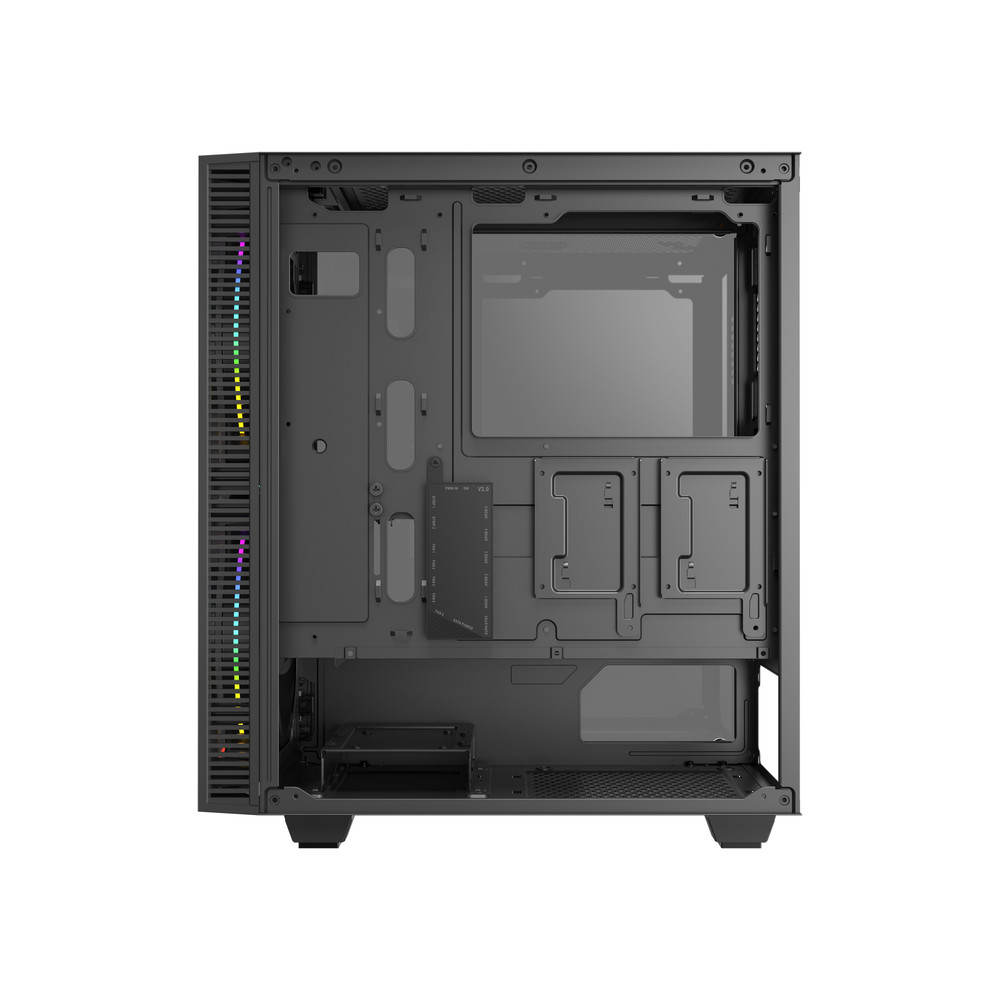 Caja Semitorre Coolbox DeepRunner Gaming ATX RGB