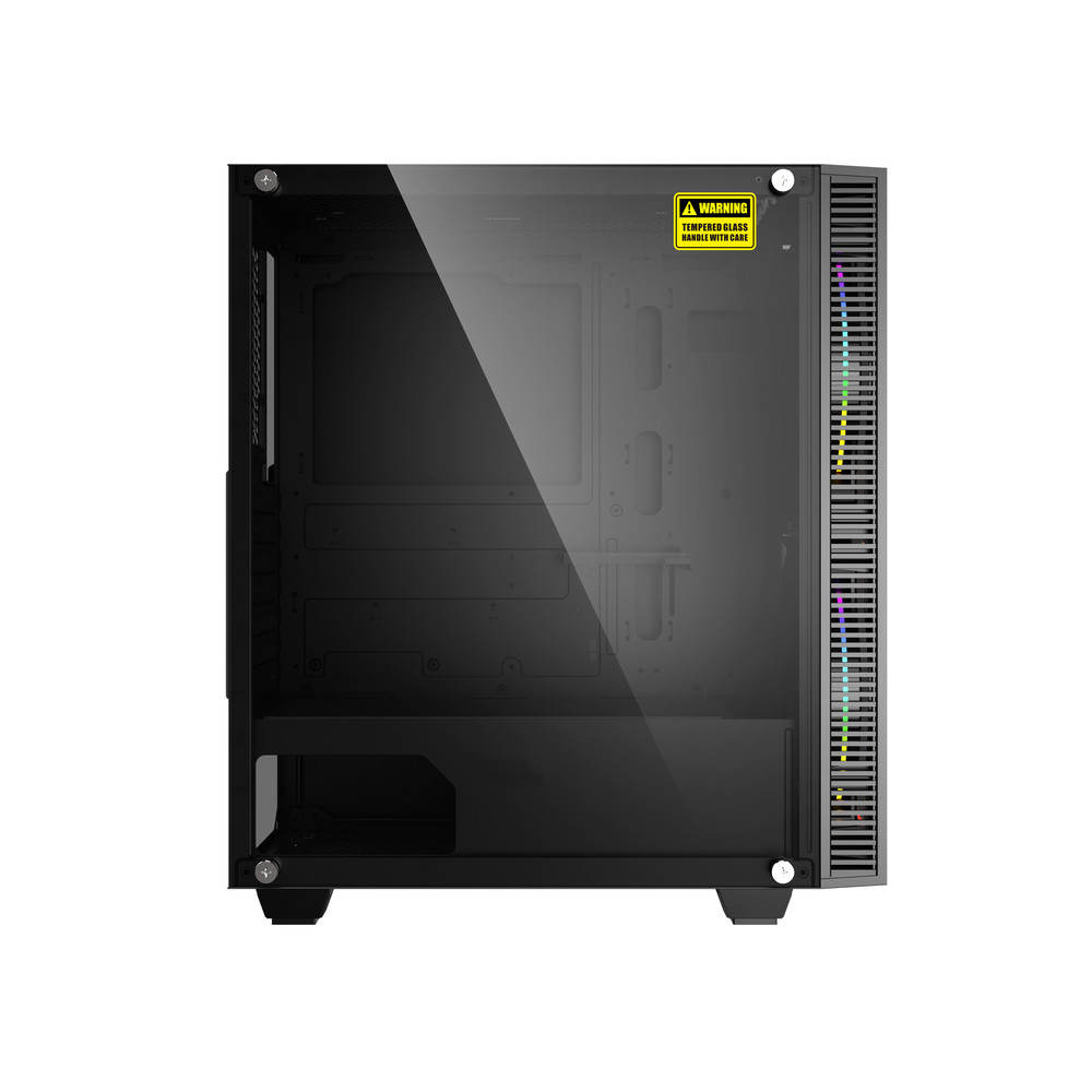 Caja Semitorre Coolbox DeepRunner Gaming ATX RGB