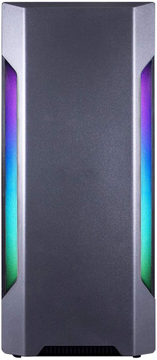 Caja Semitorre Coolbox DeepRainbow Gaming ATX RGB