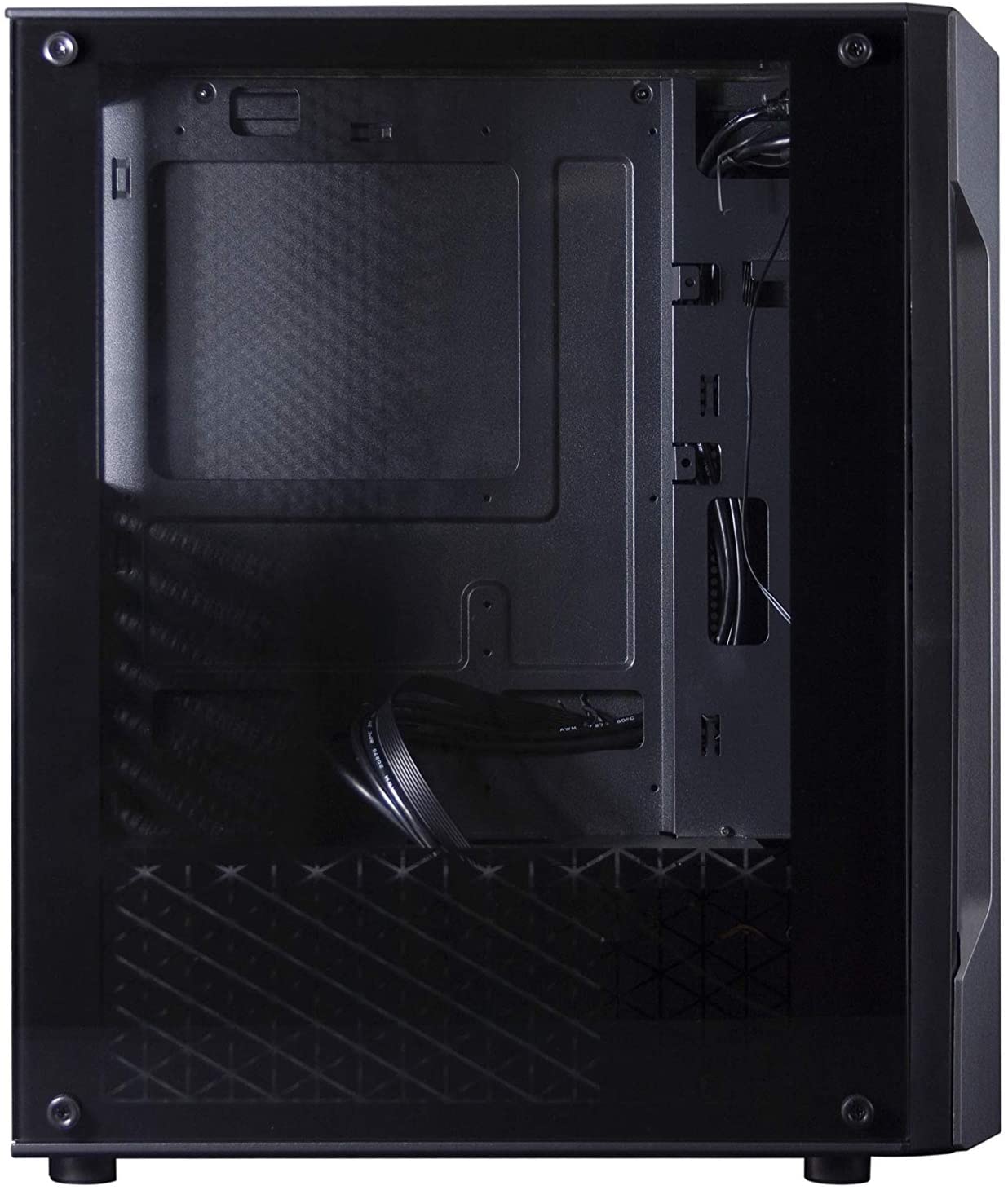 Caja Semitorre Coolbox DeepRainbow Gaming ATX RGB