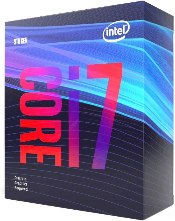 Micro Intel Core i7 9700F 3,0GHz S-1151 12MB NoGPU