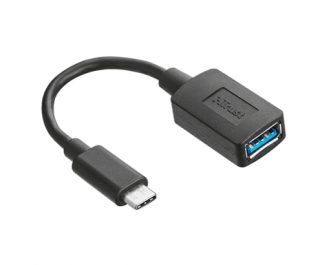 Adaptador USB 3.1-C M a USB A H