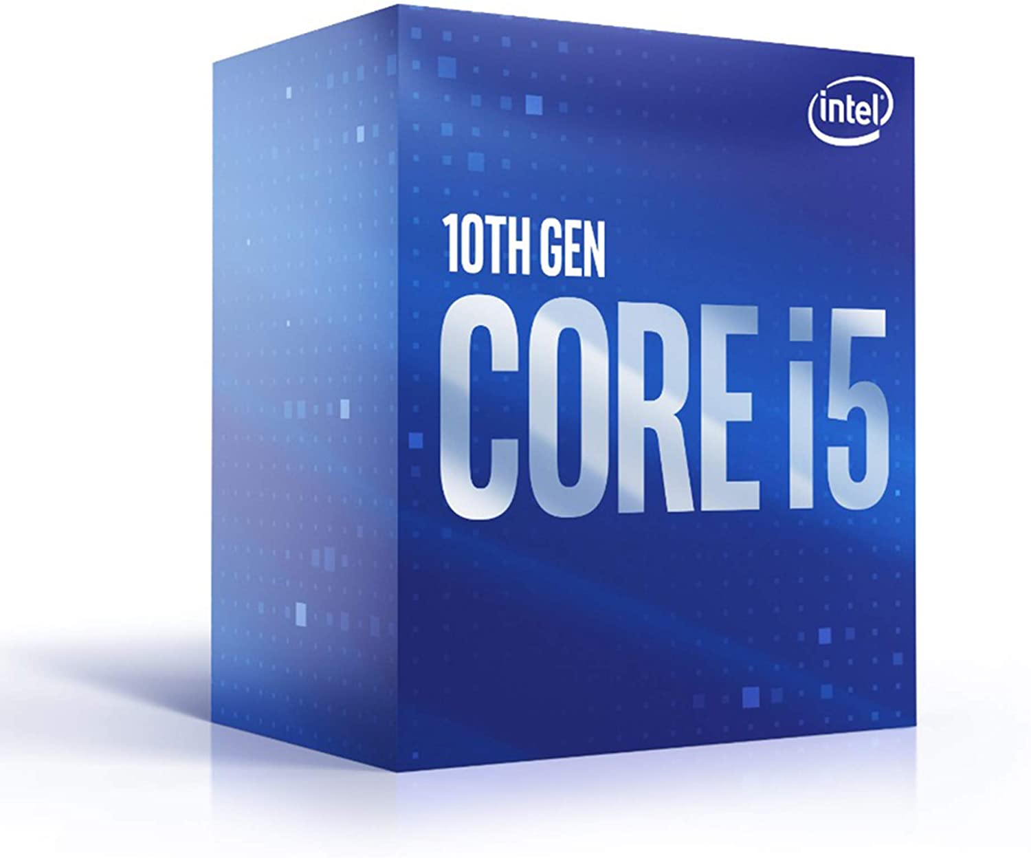 Micro Intel Core i5 10400 2,9GHz, S-1200 12MB BOX