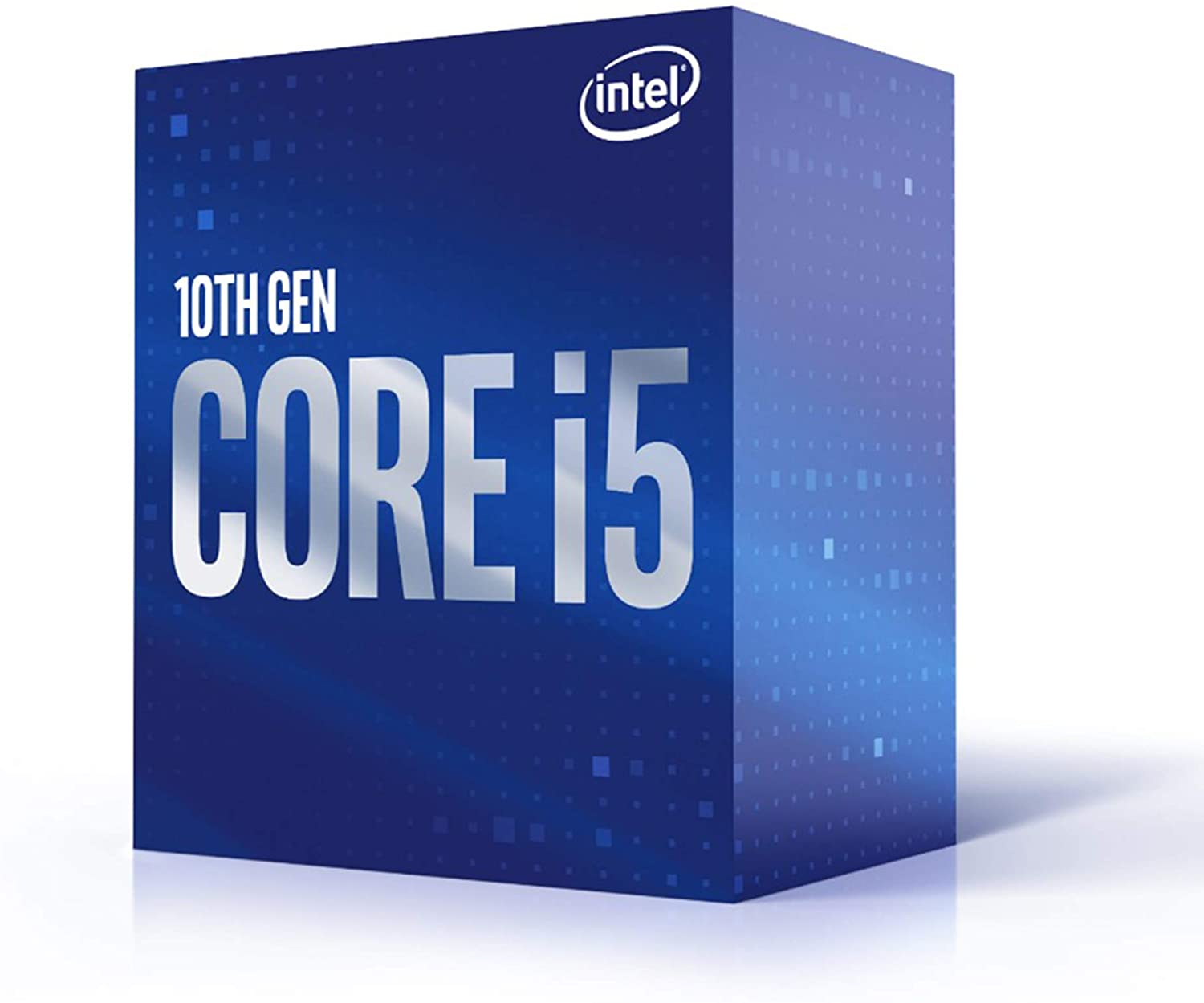 Micro Intel Core i5 10400 2,9GHz, S-1200 12MB BOX
