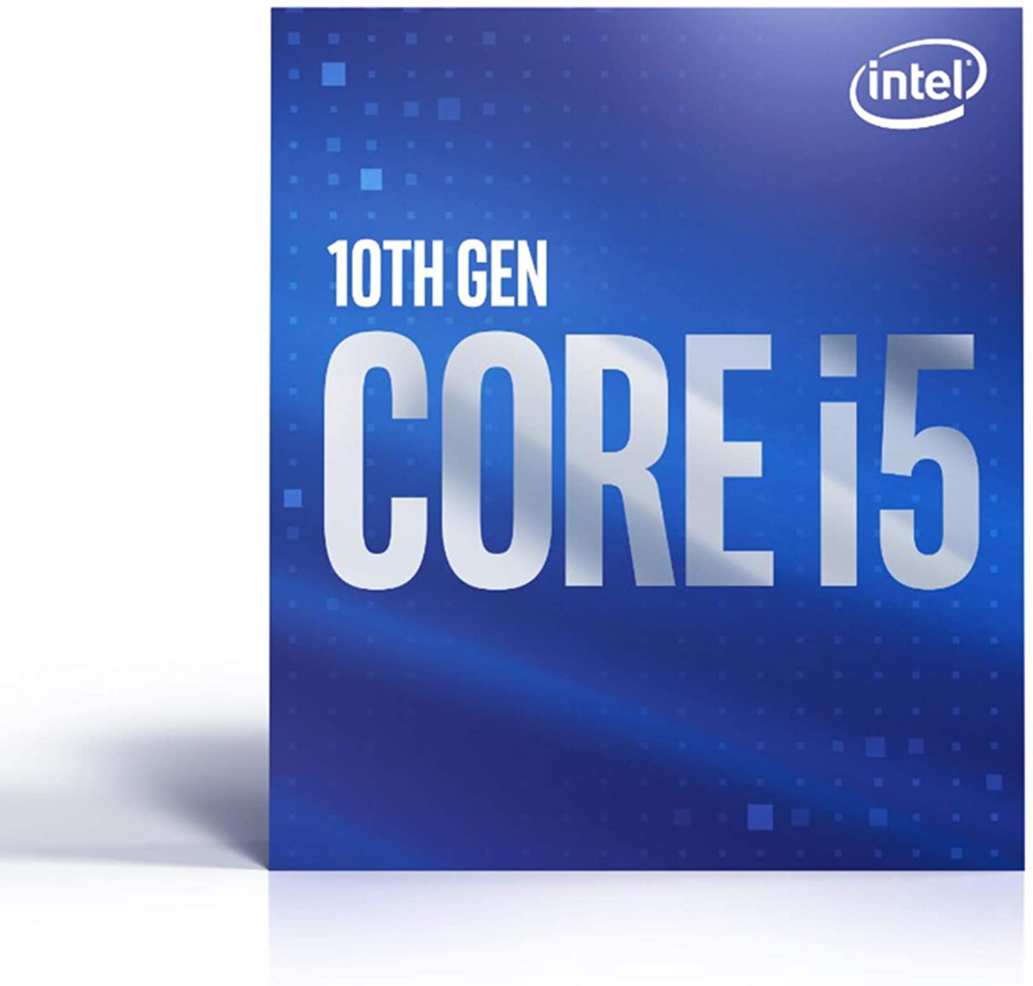 Micro Intel Core i5 10400 2,9GHz, S-1200 12MB BOX