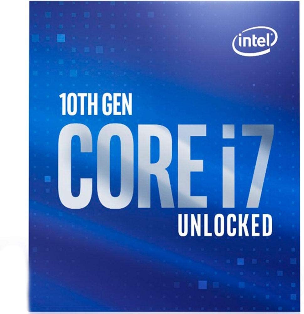 Micro Intel Core i7 10700K 3,8GHz, S-1200 16MB