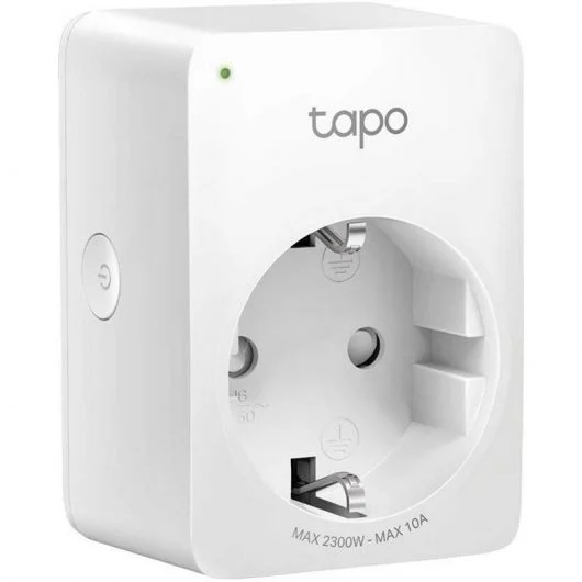 Enchufe Inteligente TP-Link Tapo P100 BT4.2