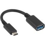Adaptador USB 3.0 A M a USB 3.1 C H