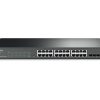 Switch 24 puertos TP-Link TL-SG2424 + 4xSFP