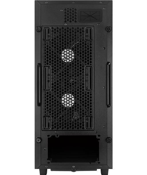 Caja Semitorre AeroCool FLOBK innovative 90º ATX