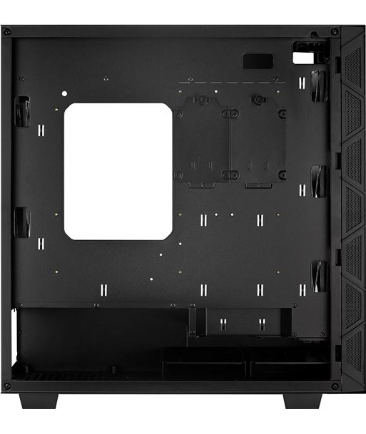 Caja Semitorre AeroCool FLOBK innovative 90º ATX