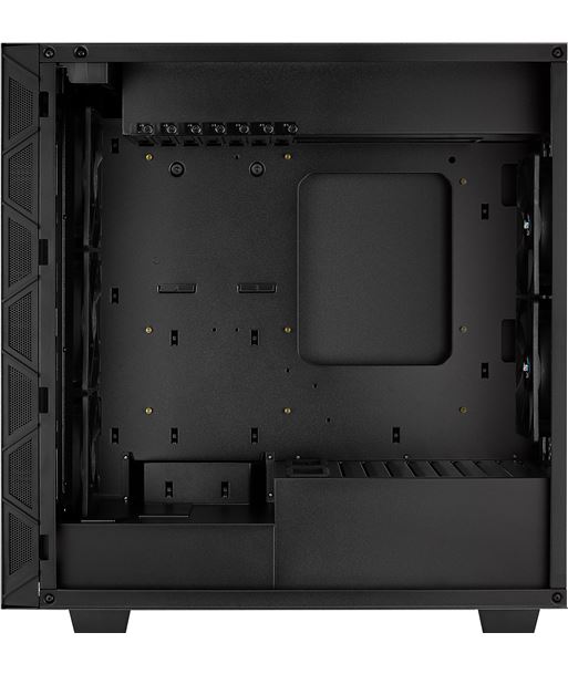 Caja Semitorre AeroCool FLOBK innovative 90º ATX