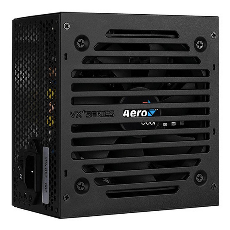 Fuente de alimentación AeroCool 650W VX Plus