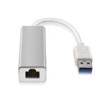 Adaptador USB 3.1C a RJ45 10 100 1000 Aisens