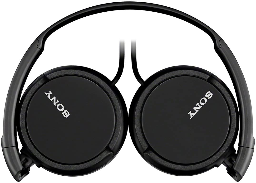 Auricular + micrófono Sony MDRZX110APB Negros