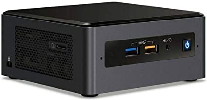 Mini-PC Intel NUC NUC10I7FNH2 I7 10710U M2+SATA