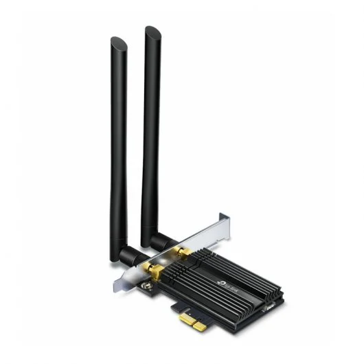 Tarj. Red PCI-Exp TP-Link WiFi+BT Archer TX50E