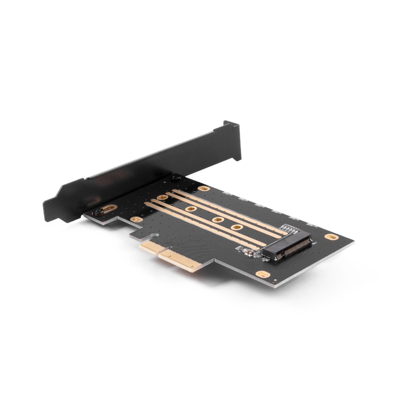 Tarjeta Amp. HD SSD M.2 NVMe PCIe CoolBox