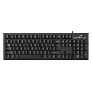 Teclado Genius KB 100 Negro USB