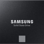 HD SSD 2TB Samsung 870 SATA-III EVO MZ-77E2T0B