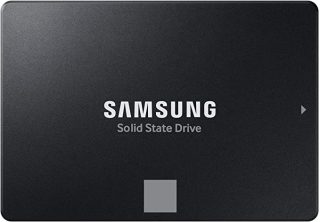HD SSD 2TB Samsung 870 SATA-III EVO MZ-77E2T0B