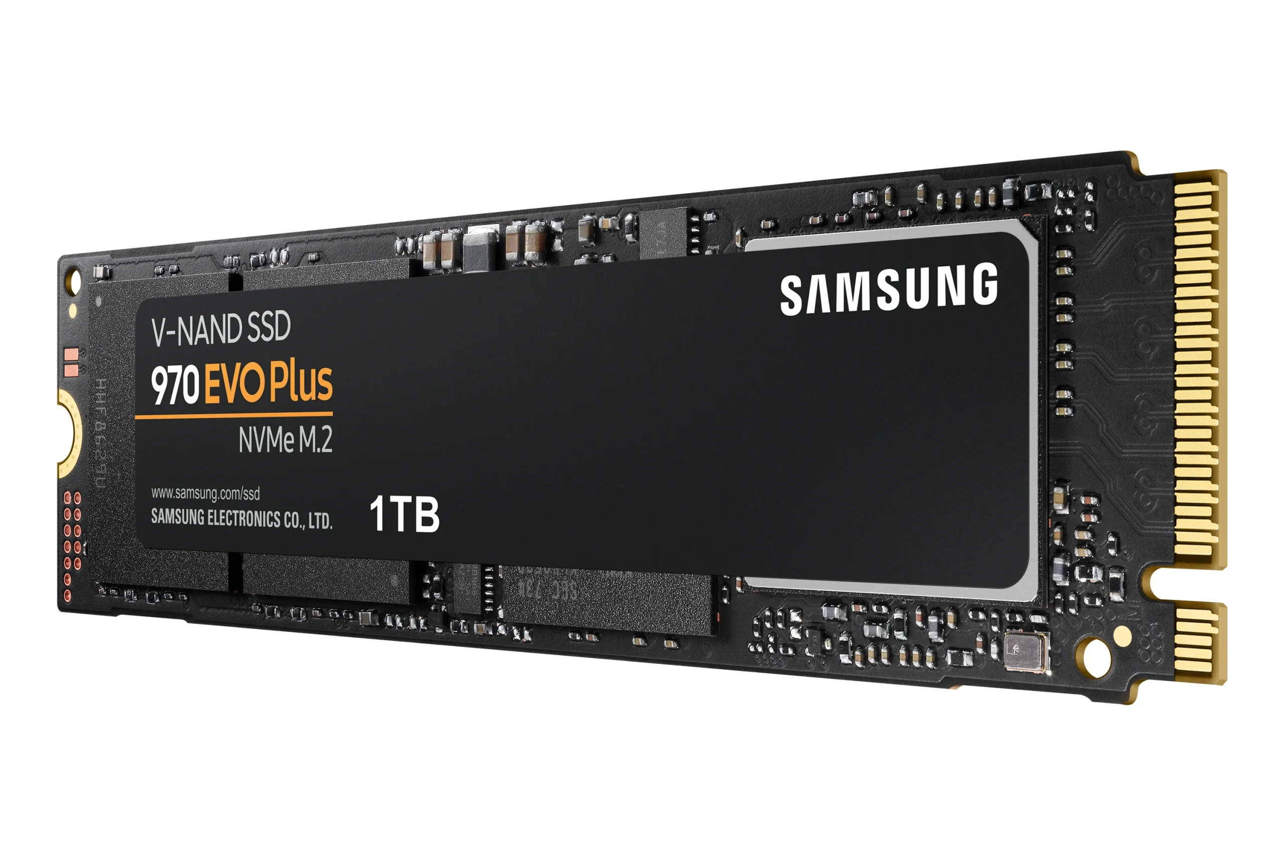 HD SSD-Mini 1TB Samsung 970 EVO NVMe MZ-V7S1T0BW