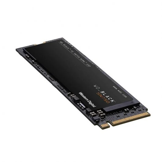 HD SSD-Mini 1TB WD Black SN750 PCIe NVMe G.3