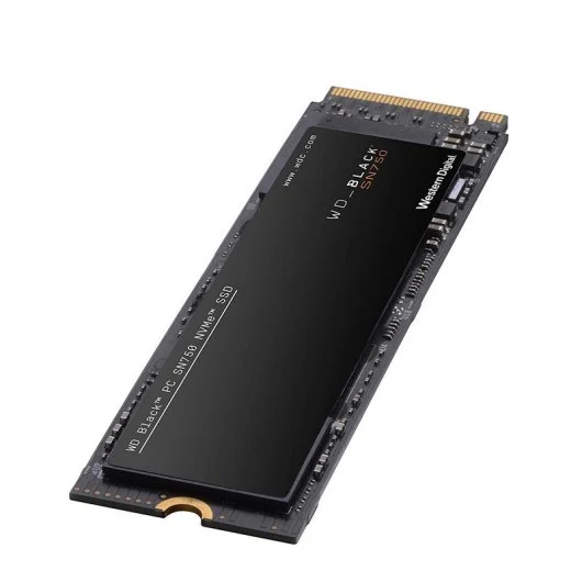 HD SSD-Mini 1TB WD Black SN750 PCIe NVMe G.3