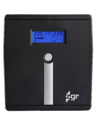 S.A.I. Zigor Optime 800 VA Schuko