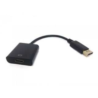Cable Adaptador HDMI a Mini DisplayPort M H 15cm