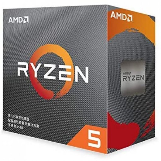 Micro AMD Ryzen 5 3500X S-AM4 3,6GHz 32Mb Box