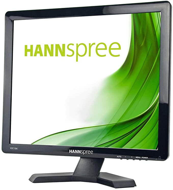 Monitor Hanns 19 HX194HPB VGA HDMI Multimedia