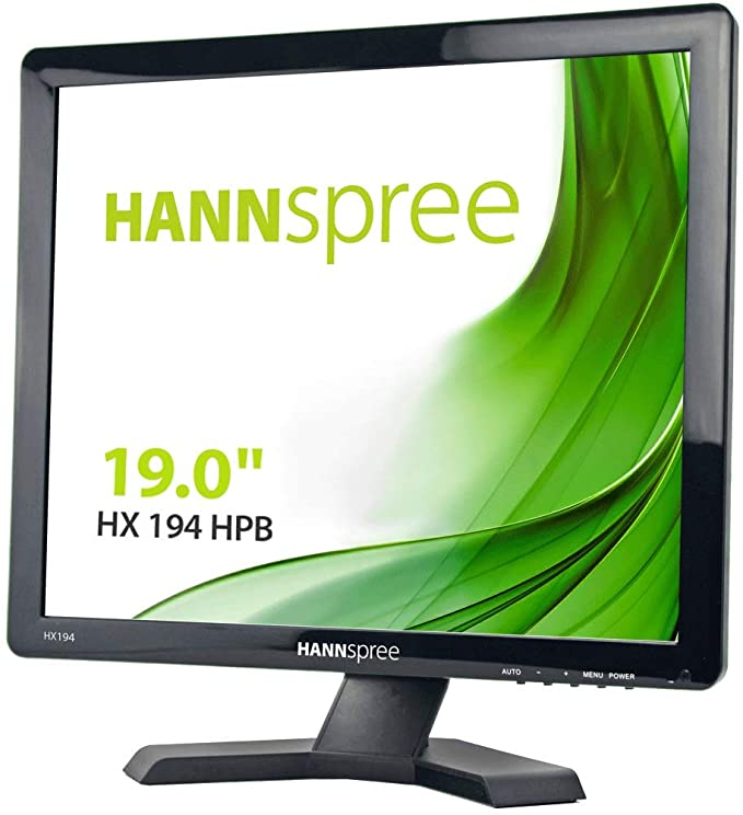 Monitor Hanns 19 HX194HPB VGA HDMI Multimedia