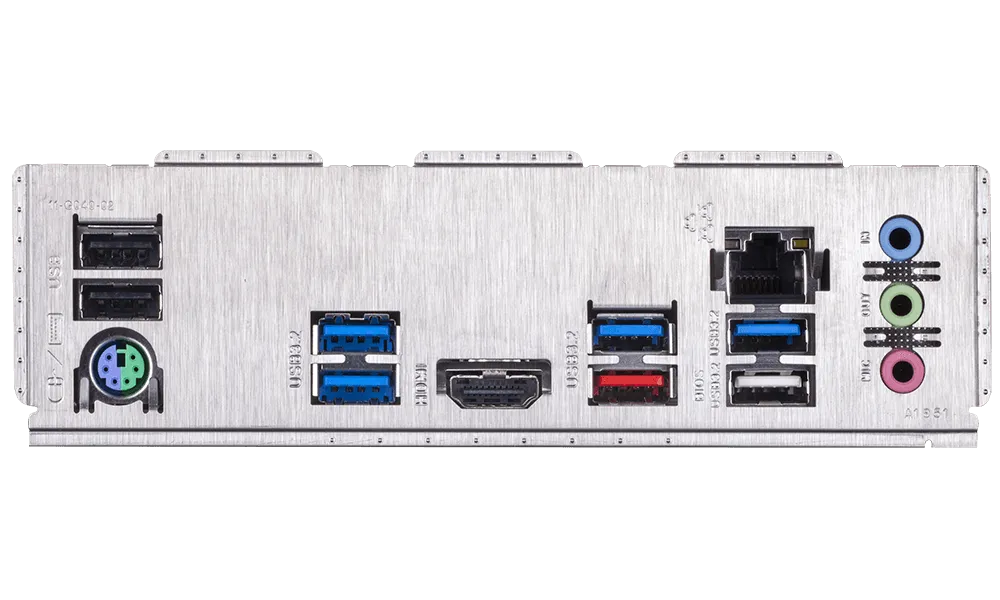 Placa Base Gigabyte GA-Z490-UD S-1200