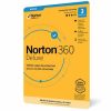 Antivirus Norton 360 Deluxe 3 us. 1 año