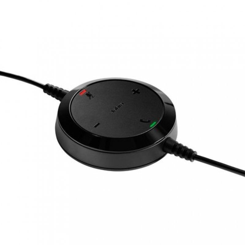 Auricular + micrófono Jabra Evolve 20 Mono USB